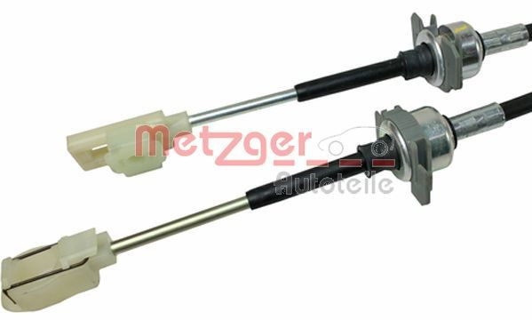 Trosas, neautomatinė transmisija METZGER 3150148