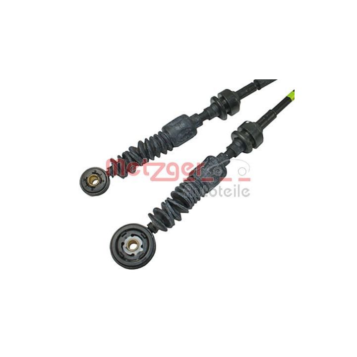 Trosas, neautomatinė transmisija METZGER 3150148