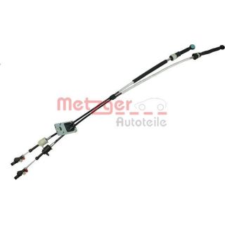 Trosas, neautomatinė transmisija METZGER 3150149