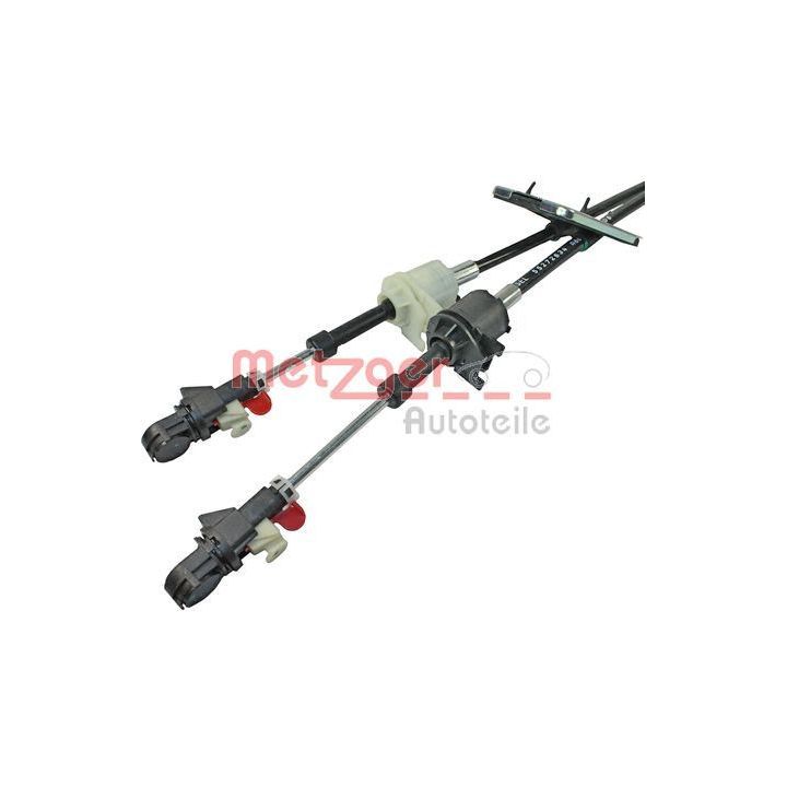 Trosas, neautomatinė transmisija METZGER 3150149