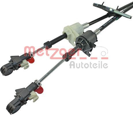 Trosas, neautomatinė transmisija METZGER 3150149