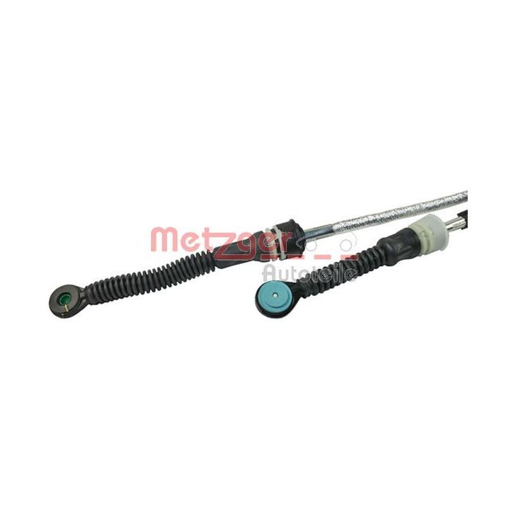 Trosas, neautomatinė transmisija METZGER 3150149