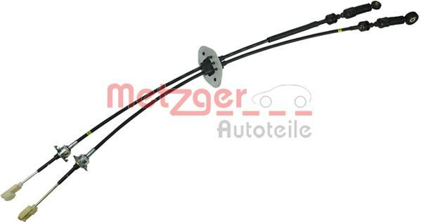 Trosas, neautomatinė transmisija METZGER 3150150