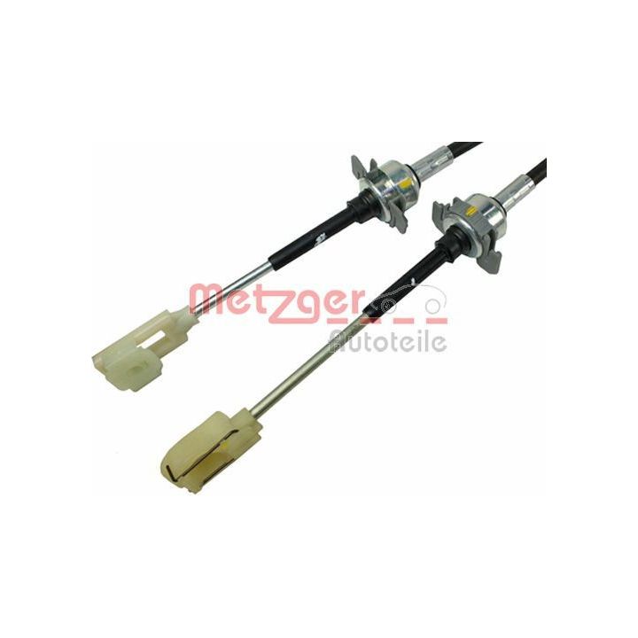 Trosas, neautomatinė transmisija METZGER 3150150