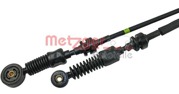Trosas, neautomatinė transmisija METZGER 3150150
