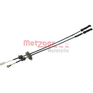 Trosas, neautomatinė transmisija METZGER 3150151
