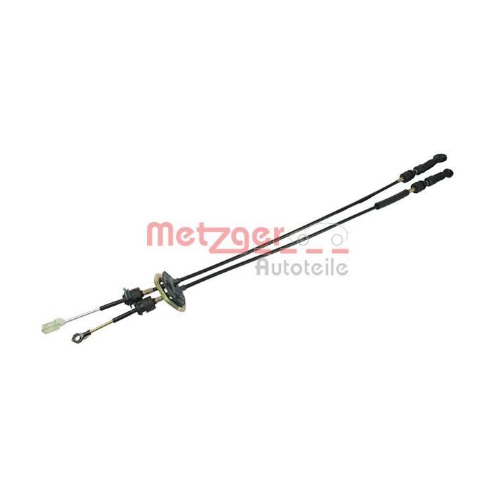 Trosas, neautomatinė transmisija METZGER 3150151