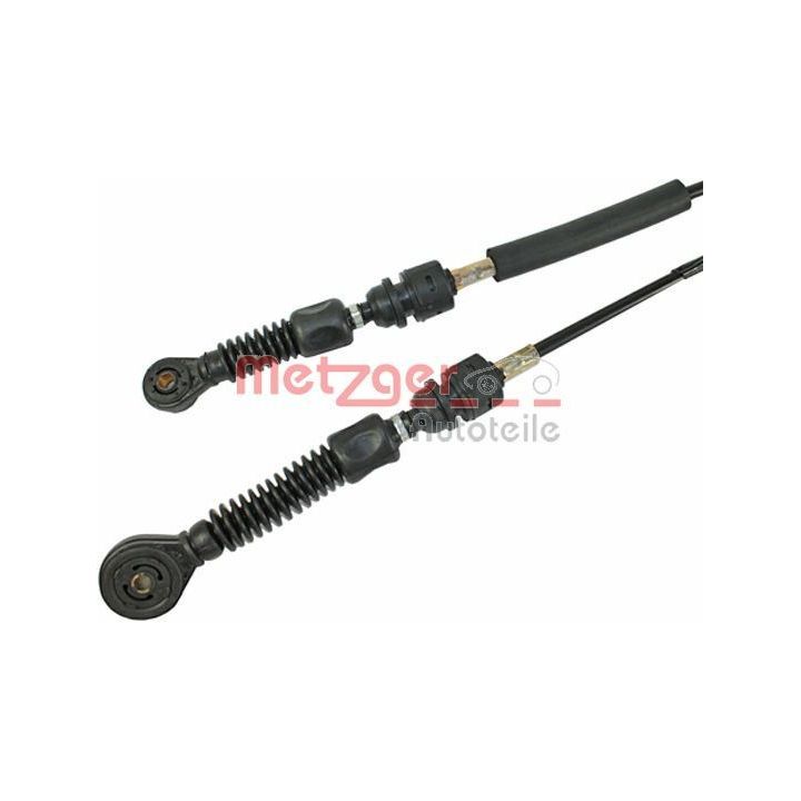 Trosas, neautomatinė transmisija METZGER 3150151