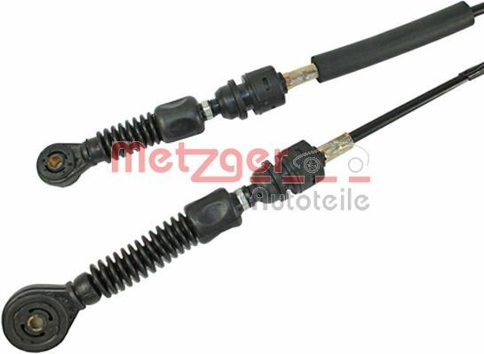Trosas, neautomatinė transmisija METZGER 3150151