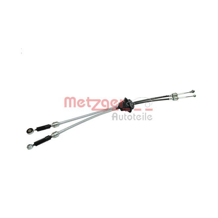Trosas, neautomatinė transmisija METZGER 3150155