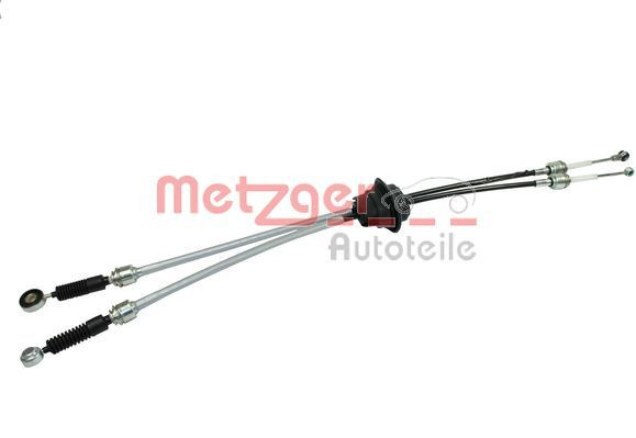 Trosas, neautomatinė transmisija METZGER 3150155