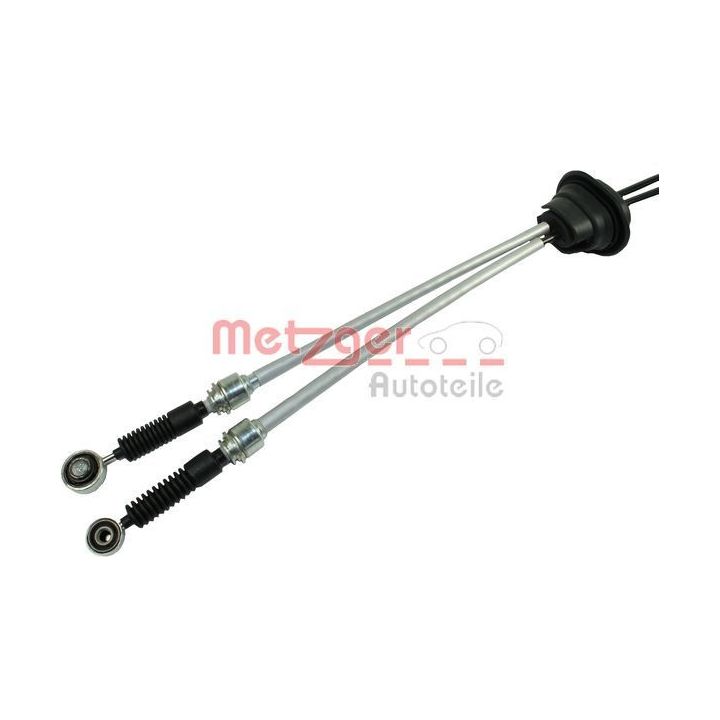 Trosas, neautomatinė transmisija METZGER 3150155