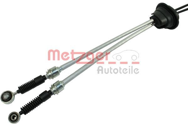 Trosas, neautomatinė transmisija METZGER 3150155