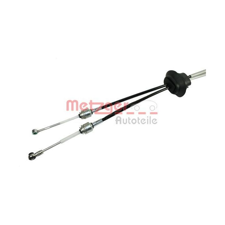 Trosas, neautomatinė transmisija METZGER 3150155