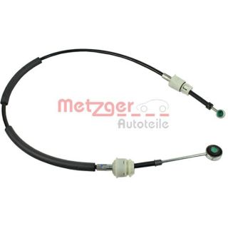 Trosas, neautomatinė transmisija METZGER 3150156