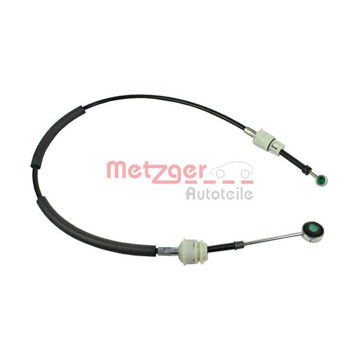 Trosas, neautomatinė transmisija METZGER 3150156