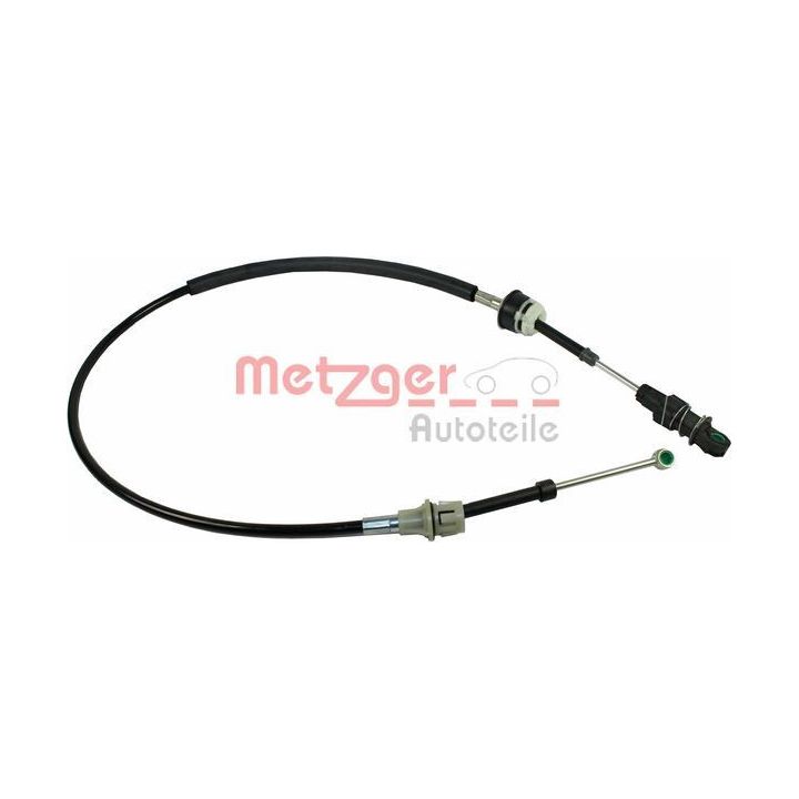 Trosas, neautomatinė transmisija METZGER 3150157