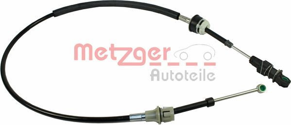 Trosas, neautomatinė transmisija METZGER 3150157