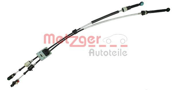 Trosas, neautomatinė transmisija METZGER 3150158