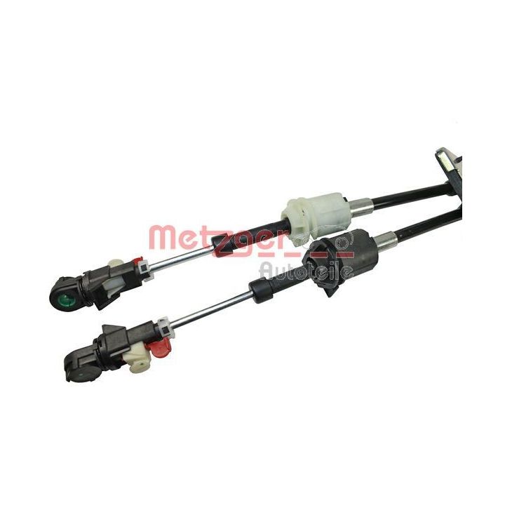 Trosas, neautomatinė transmisija METZGER 3150158