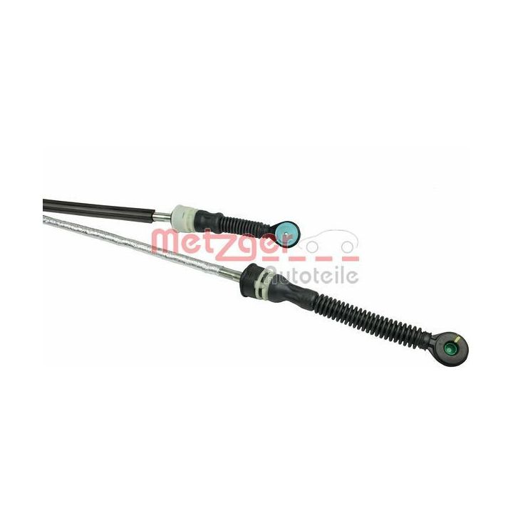 Trosas, neautomatinė transmisija METZGER 3150158