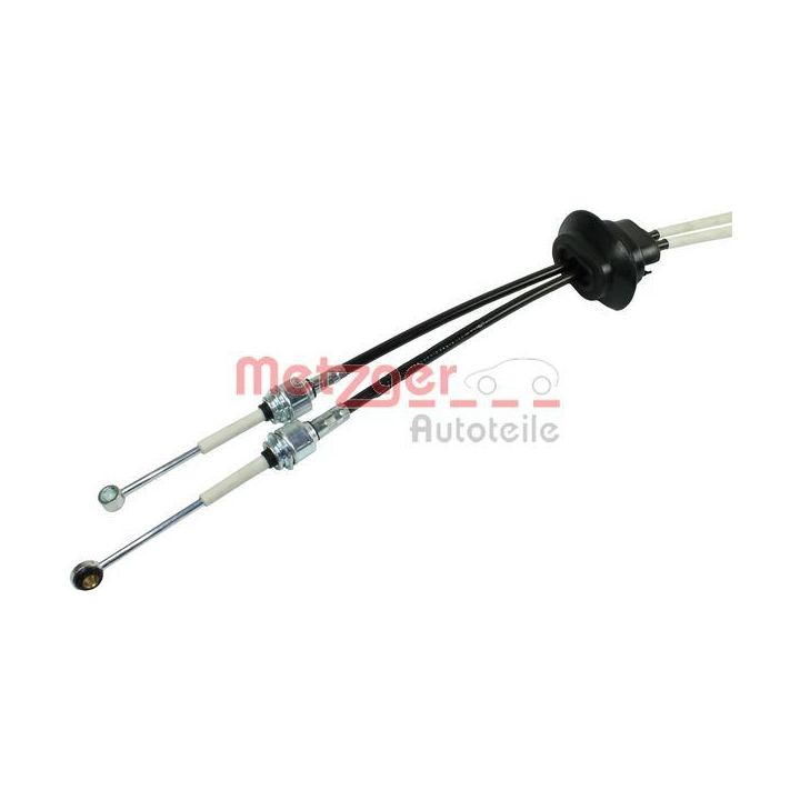 Trosas, neautomatinė transmisija METZGER 3150160