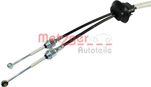 Trosas, neautomatinė transmisija METZGER 3150160