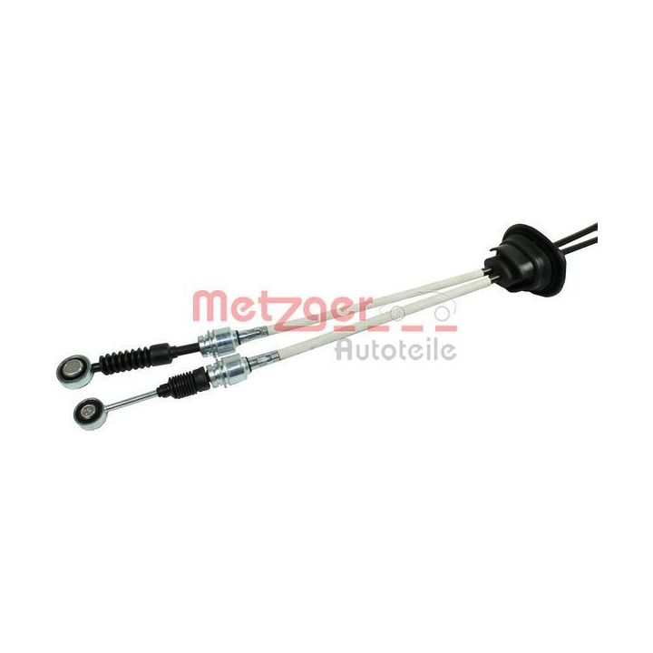 Trosas, neautomatinė transmisija METZGER 3150160