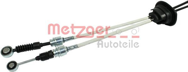 Trosas, neautomatinė transmisija METZGER 3150160