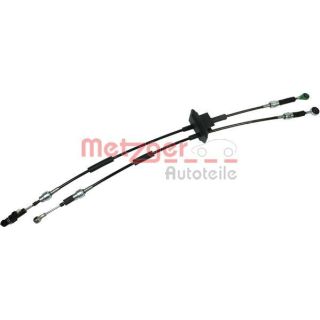 Trosas, neautomatinė transmisija METZGER 3150163