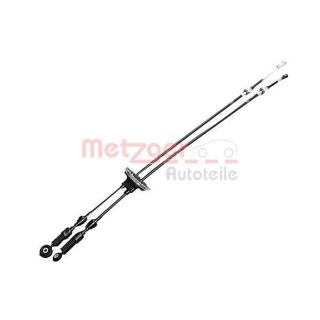 Trosas, neautomatinė transmisija METZGER 3150169