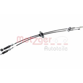 Trosas, neautomatinė transmisija METZGER 3150170