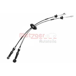 Trosas, neautomatinė transmisija METZGER 3150172