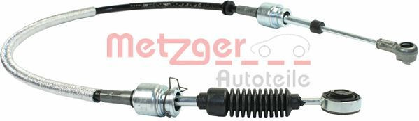 Trosas, neautomatinė transmisija METZGER 3150174