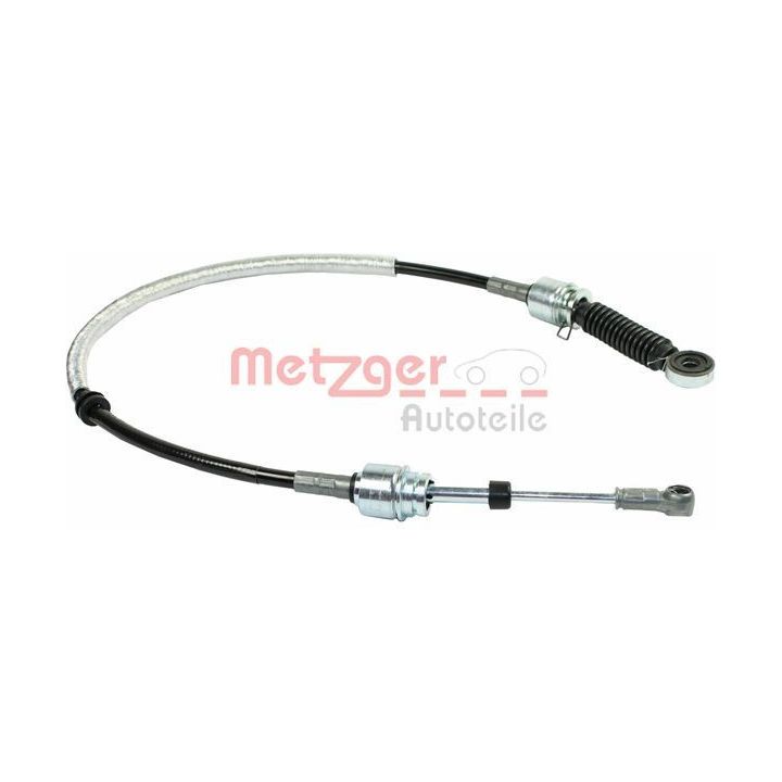 Trosas, neautomatinė transmisija METZGER 3150175