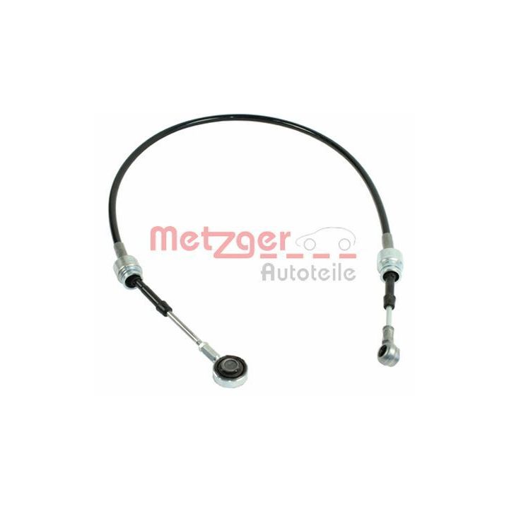 Trosas, neautomatinė transmisija METZGER 3150184