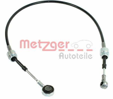Trosas, neautomatinė transmisija METZGER 3150184