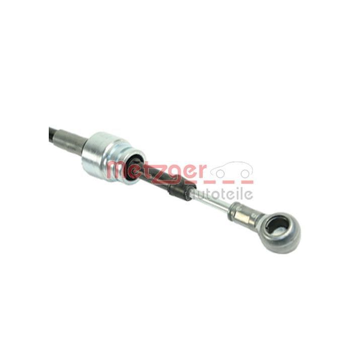 Trosas, neautomatinė transmisija METZGER 3150184