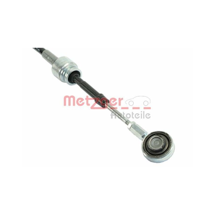 Trosas, neautomatinė transmisija METZGER 3150184