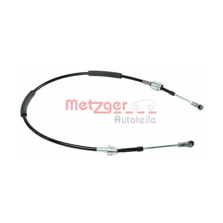 Trosas, neautomatinė transmisija METZGER 3150185