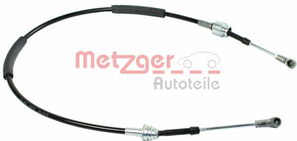 Trosas, neautomatinė transmisija METZGER 3150185