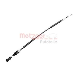 Trosas, neautomatinė transmisija METZGER 3150186