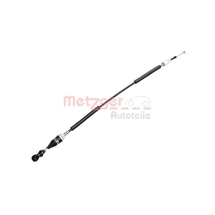 Trosas, neautomatinė transmisija METZGER 3150186