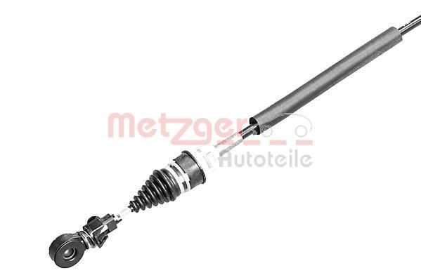 Trosas, neautomatinė transmisija METZGER 3150186