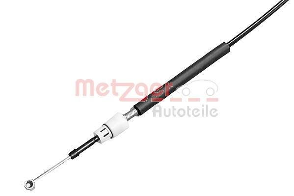 Trosas, neautomatinė transmisija METZGER 3150186