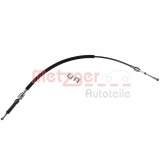 Trosas, neautomatinė transmisija METZGER 3150187