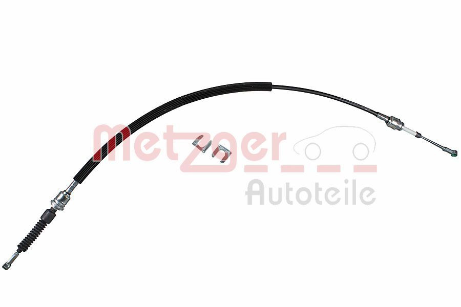 Trosas, neautomatinė transmisija METZGER 3150187