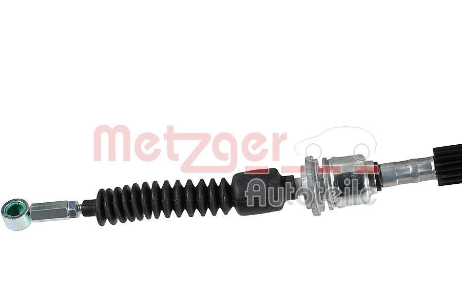 Trosas, neautomatinė transmisija METZGER 3150187