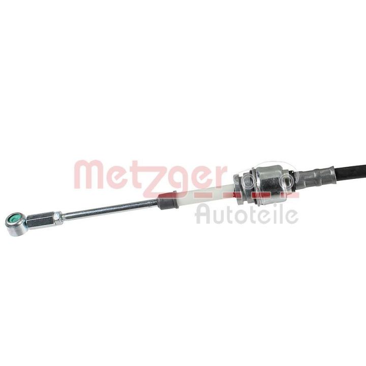 Trosas, neautomatinė transmisija METZGER 3150187