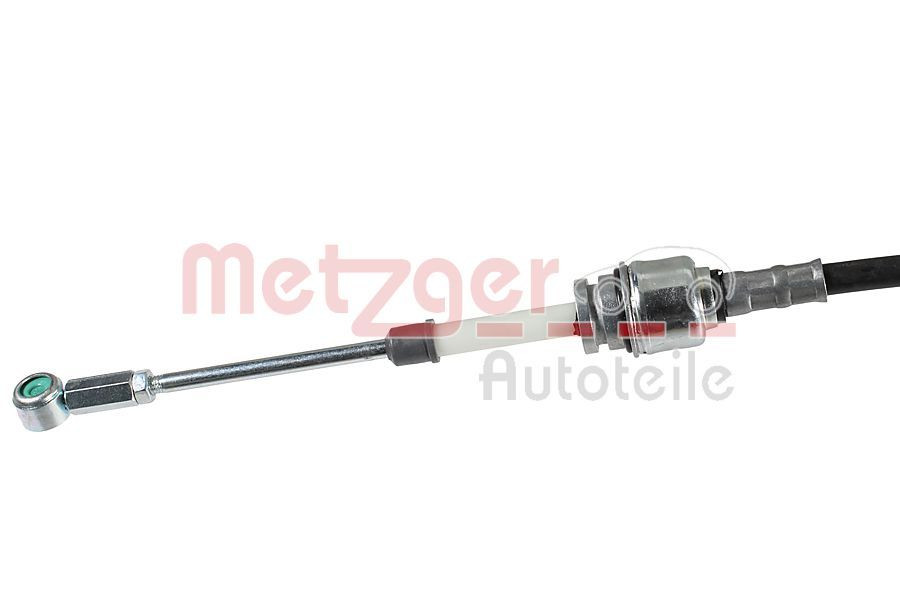 Trosas, neautomatinė transmisija METZGER 3150187